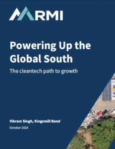 Powering Up the Global South: The Cleantech Path to Growth
